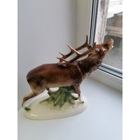 Статуэтка лось ГДР