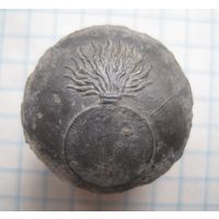 Пуговица Гренада РИА.