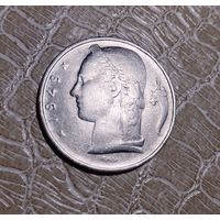 Бельгия. 5 франков 1949