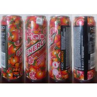 Банка от энергетика HQD со вкусом Красного Сицилийского Апельсина 2024.12.12 450мл HQD (ОБМЕН/ПРОДАЖА/ТОРГ) 1лот=1шт
