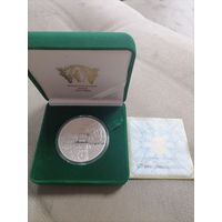 20 гривен 2010 г. 600 лет Грюнвальдской битве. С рубля! 62,2 гр!