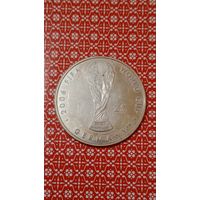 Фиджи 2 доллара 2004  футбол 2006 чемпионат мира