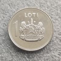 Лесото 1 лоти  2018 г.