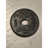 1/4 c  1942 indochine