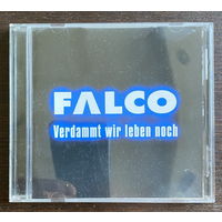 Audio CD,  FALCO / VERDAMMT WIR LEBEN NOCH 1999