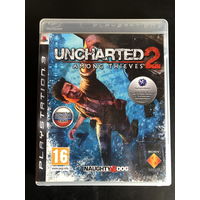 Uncharted 2 (ps3)