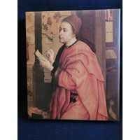 Золотой век нидерландской живописи XV век. 1981г