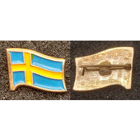 Флаг Швеции