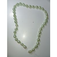 Винтажные Бусы с рубля .