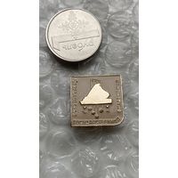 Значок Свердловская филармония