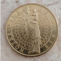 Жетон Нотр дам де Пари. Распродажа личной коллекции