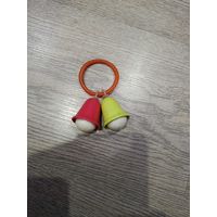 Колокольчики погремушка СССР