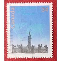 Канада, 1985 г., парламент, 74-я конференция Межпарламентского союза