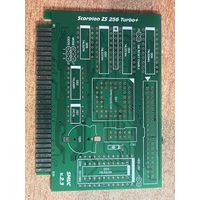 Плата расширения ZX SPECTRUM SMUC v2.3