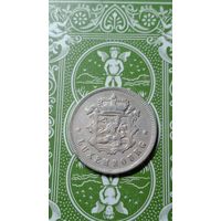 Люксембург 25 сантимов 1927