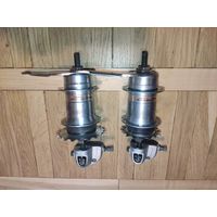 Втулка планетарная Shimano Nexus на 3 скорости с антикорозийным покрытием