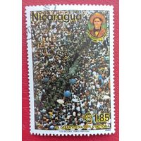 Никарагуа, 1980 г., День победы Сандинистского фронта национального освобождения 19 июля 1979