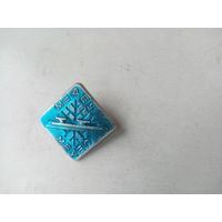 ЗНАЧОК КОНЬКИ МЕДЕУ-МЕДЕО