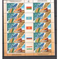 Беларусь-2012,(Мих.926) , ** , Биотехнологии, Флаги,  м/л