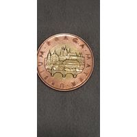 Чехия 50 крон 1993