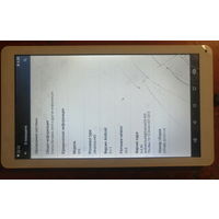 Планшет IRULU eXpro x10