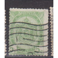 Герб Бельгия 1893 год  Лот 6