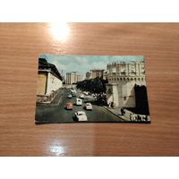 Москва