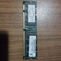 Ретро память SDRAM 256MB.