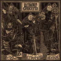 Unholy Crucifix - Ordo Servorum Satanae CD