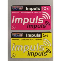 Телефонная карта.