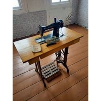 Швейная машина пмз 1969г.