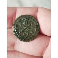 Франция,181ц 2й полк морской артиллерия,большая,с рубля