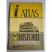 Ludwik Piotrowicz. Atlas Historii Starozytnej. (на польском)