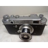 Фотоаппарат ФЭД-2