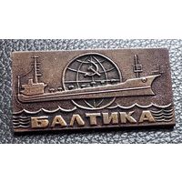 Значок. Балтика