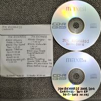 CD MP3 дискография Jon RICHARDS - 2 CD