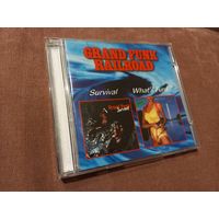 Grand Funk Railroad - Survival. What's Funk (CD)
