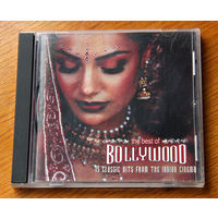 The Best of Bollywood. 15 Classic Hits From The Indian Cinema (Audio CD)