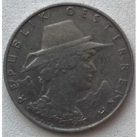Австрия 10 грошей 1925 г.