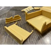 Кит кузова к зил