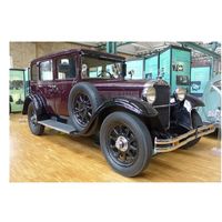 Ступичная крышка Mercedes Stuttgart 260