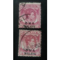 Малайзия 1945 н/п 1м