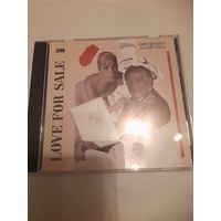 TONY BENNETT & LADY GAGA  " LOVE FOR SALE" CD 2021