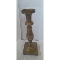 ПОДСВЕЧНИК ЦАРСКИЙ БРОНЗА.
