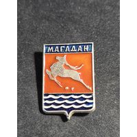 Магадан