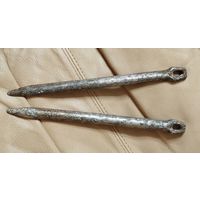 Колышки для палатки. Германия. Клейма 1938, 1939