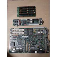 Материнская плата 286 Acer 915(II) , не стартует