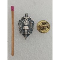 Знак-фрачник. ИНБ. Институт Национальной Безопасности. тяжёлый, цанга