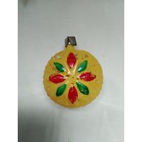 Ёлочная игрушка на реставрацию