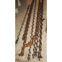 Буры по дереву от 12мм до 20,22,26мм под конус